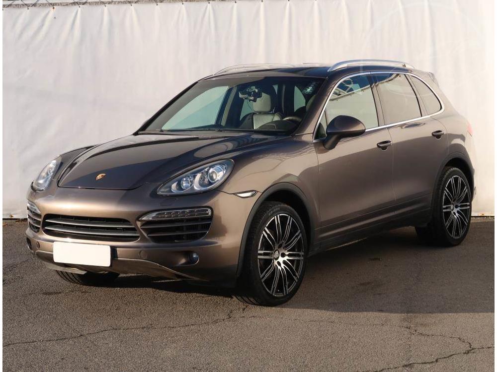 Porsche Cayenne Diesel, 4X4, Automat, R