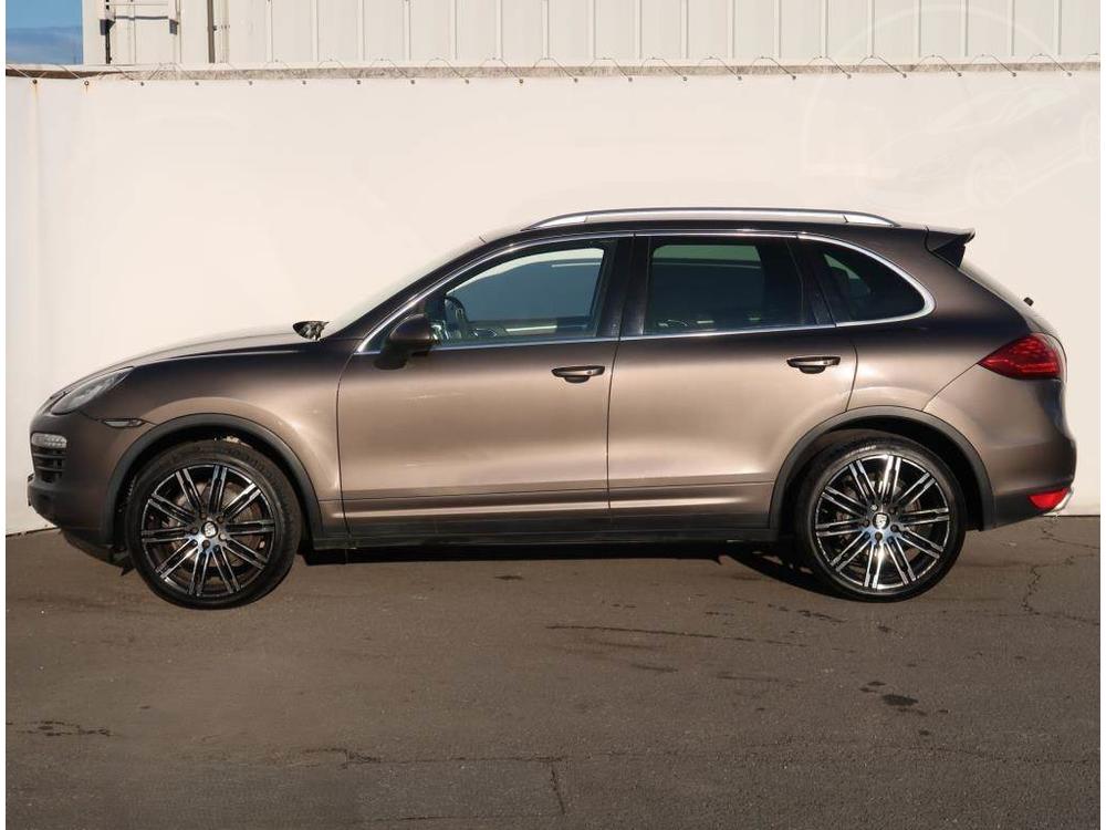 Porsche Cayenne Diesel, 4X4, Automat, R