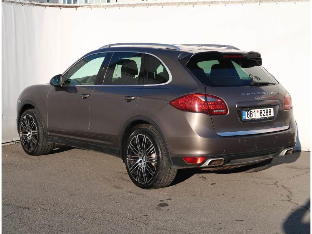 Porsche Cayenne Diesel, 4X4, Automat, R