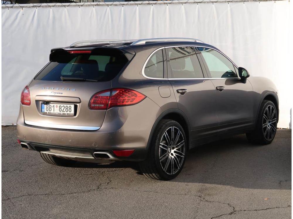 Porsche Cayenne Diesel, 4X4, Automat, R