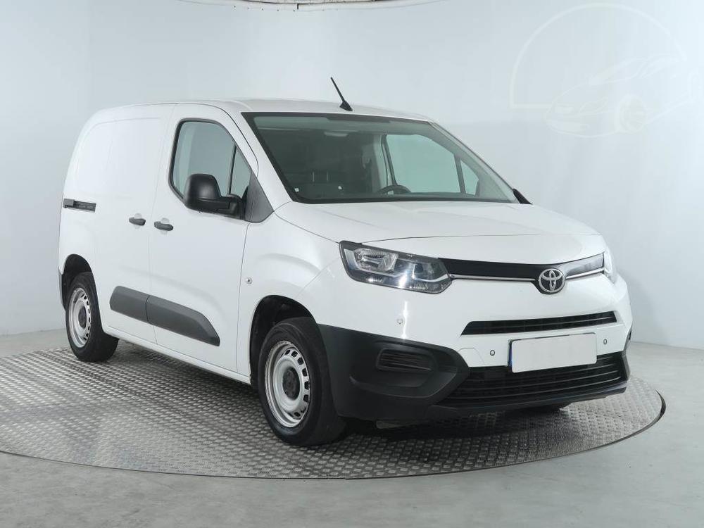 Prodm Toyota ProAce City 1.5 D4-D, R, 1Maj, DPH