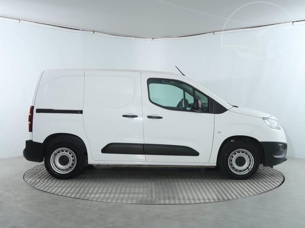 Toyota ProAce City 1.5 D4-D, R, 1Maj, DPH