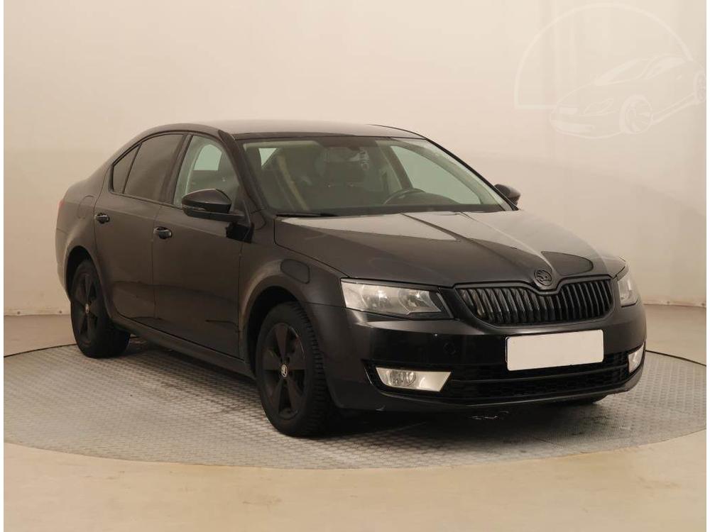 Prodm koda Octavia 2.0 TDI, Automatick klima