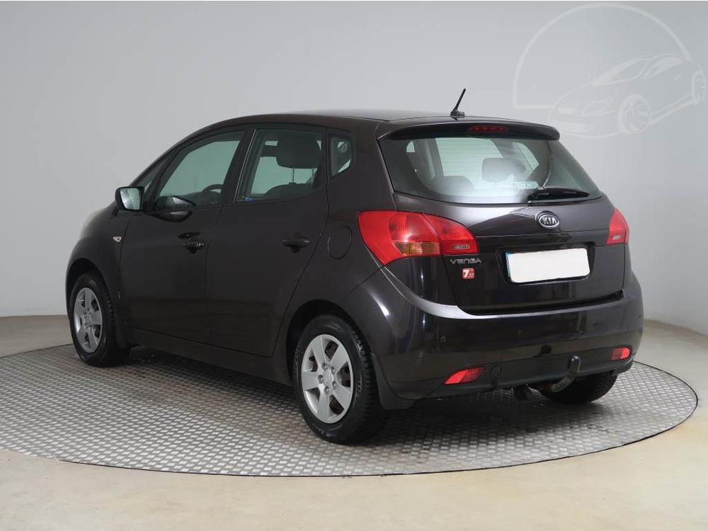 Kia Venga 1.4 CVVT, Park.senzory