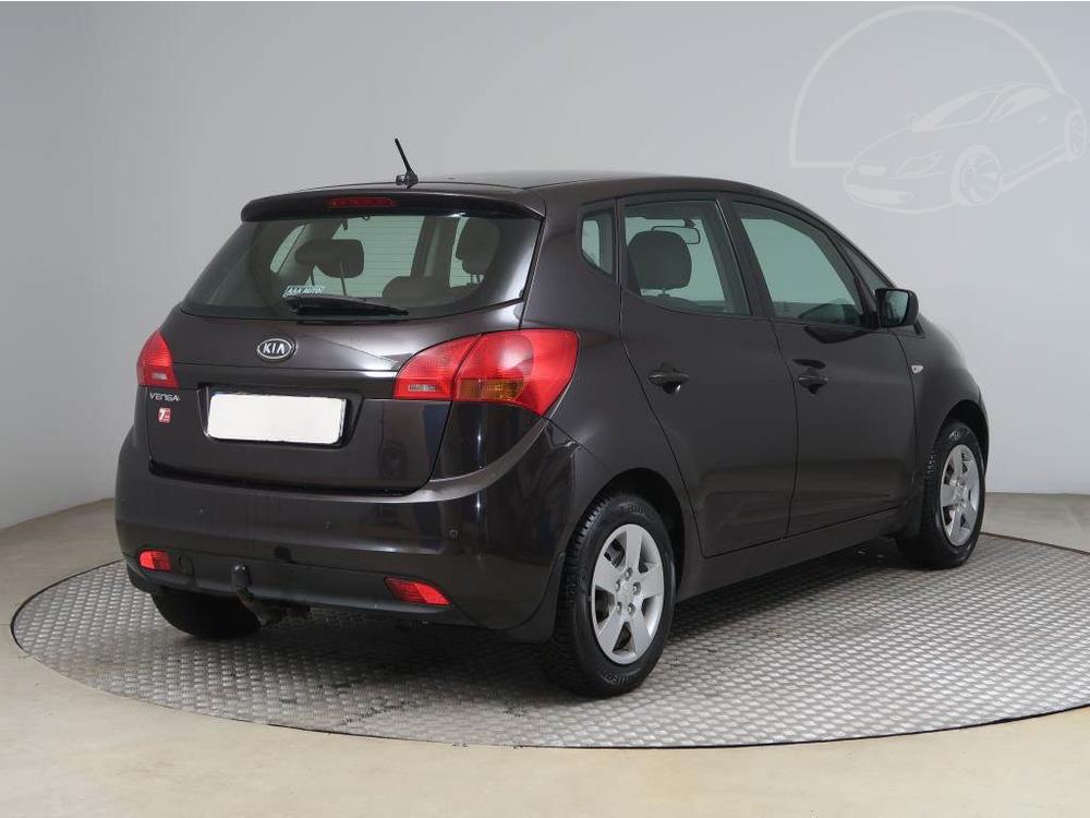 Kia Venga 1.4 CVVT, Park.senzory