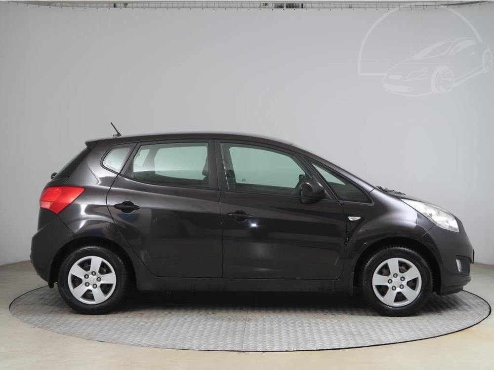 Kia Venga 1.4 CVVT, Park.senzory