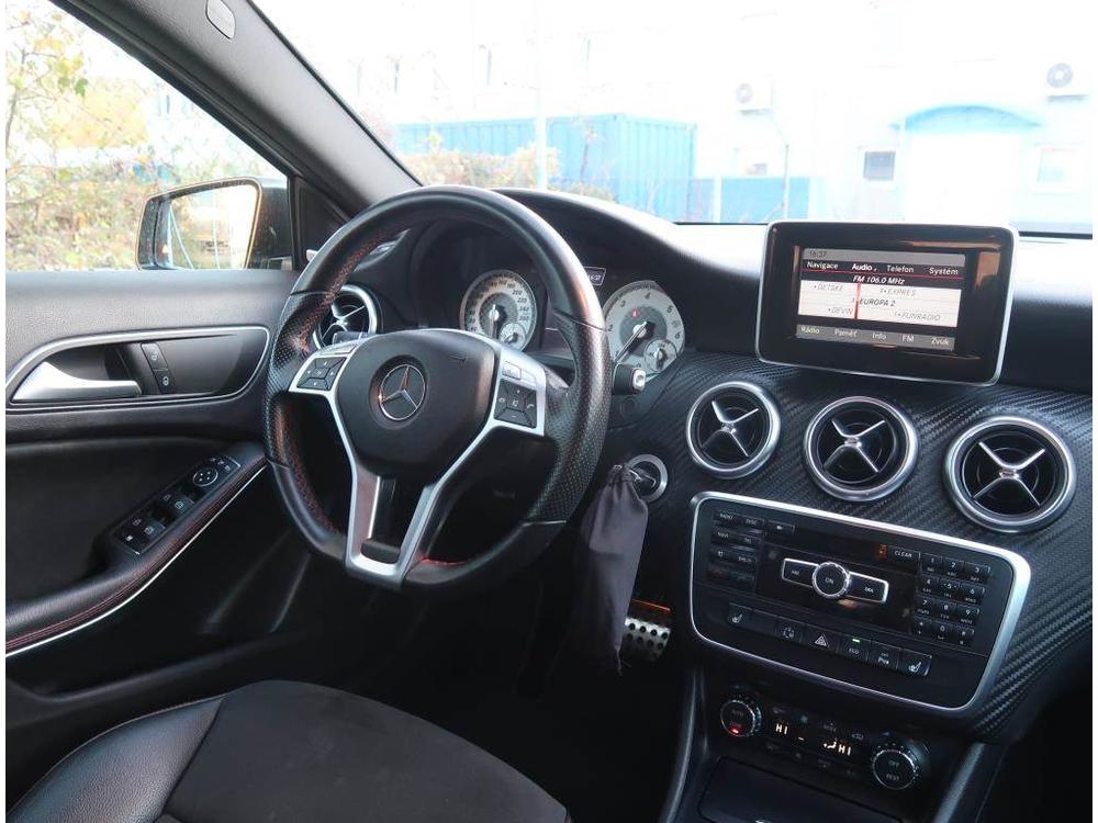 Mercedes-Benz A 200 200 CDI, AMG Line, Automat