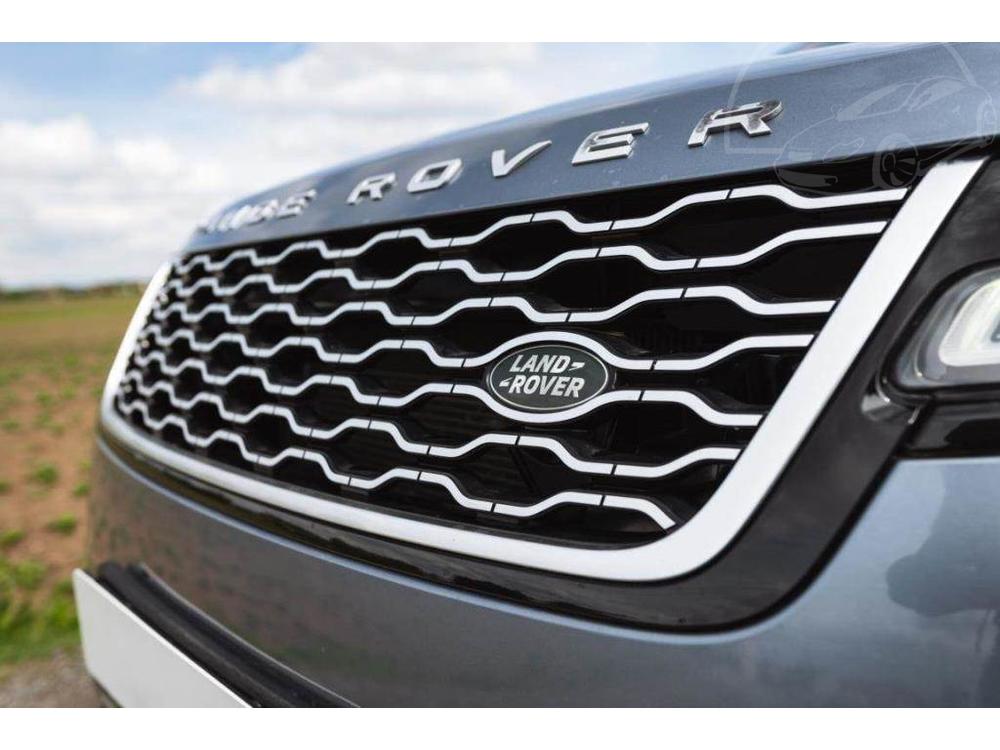 Land Rover Range Rover Velar D240, NOV CENA, 4X4, Automat