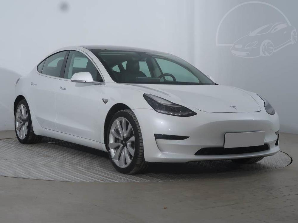 Prodm Tesla Model 3 Long Range 4WD 76kWh, SoH 89%