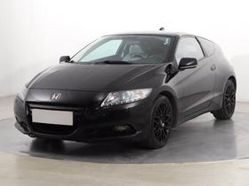 Honda CR-Z 1.5 IMA, Automatick klima