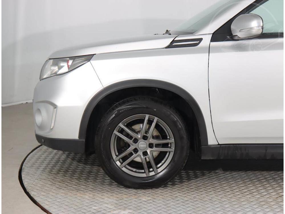 Suzuki Vitara 1.4 BoosterJet, 4X4, Automat