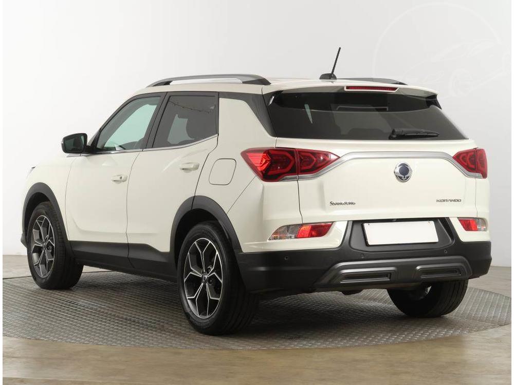 SsangYong Korando 1.5 T-GDI, Style Plus