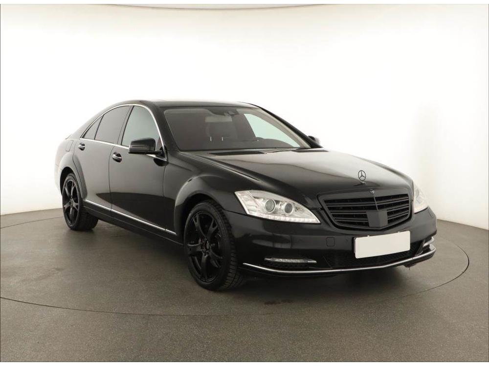 Prodm Mercedes-Benz S 350 350 BlueTEC 4MATIC, 4X4