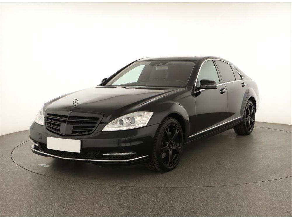 Mercedes-Benz S 350 350 BlueTEC 4MATIC, 4X4