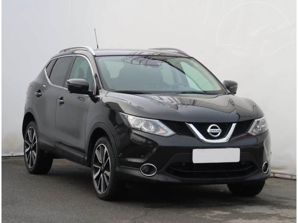 Prodm Nissan Qashqai 1.6 DIG-T, R,1.maj