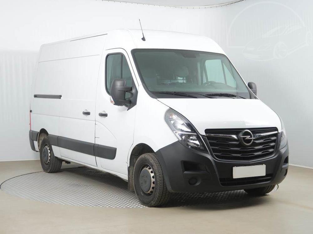 Prodm Opel Movano , F3500, L2H2, Nov v R