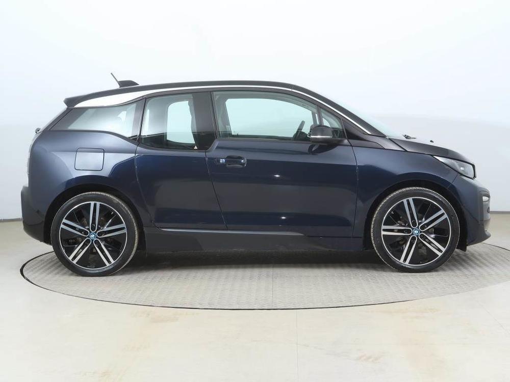 BMW i3 120Ah BEV, SoH 97%, Automat