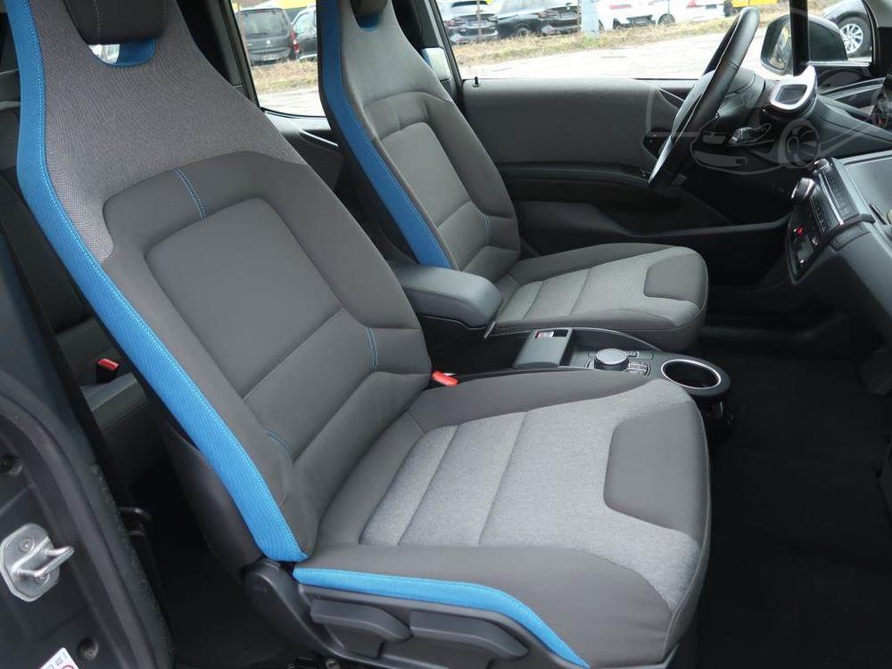 BMW i3 120Ah BEV, SoH 97%, Automat