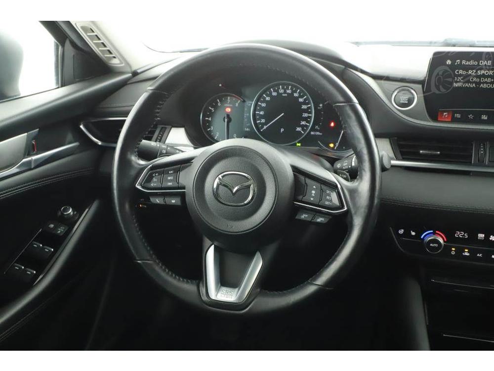 Mazda 6 2.5 Skyactiv-G, Automat, R