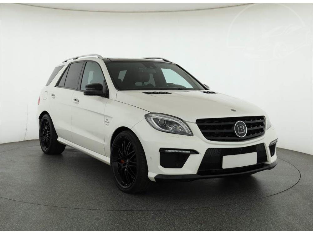 Prodm Mercedes-Benz ML ML 63 AMG, 4X4, Automat