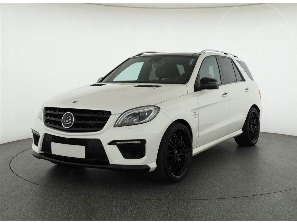 Mercedes-Benz ML ML 63 AMG, 4X4, Automat