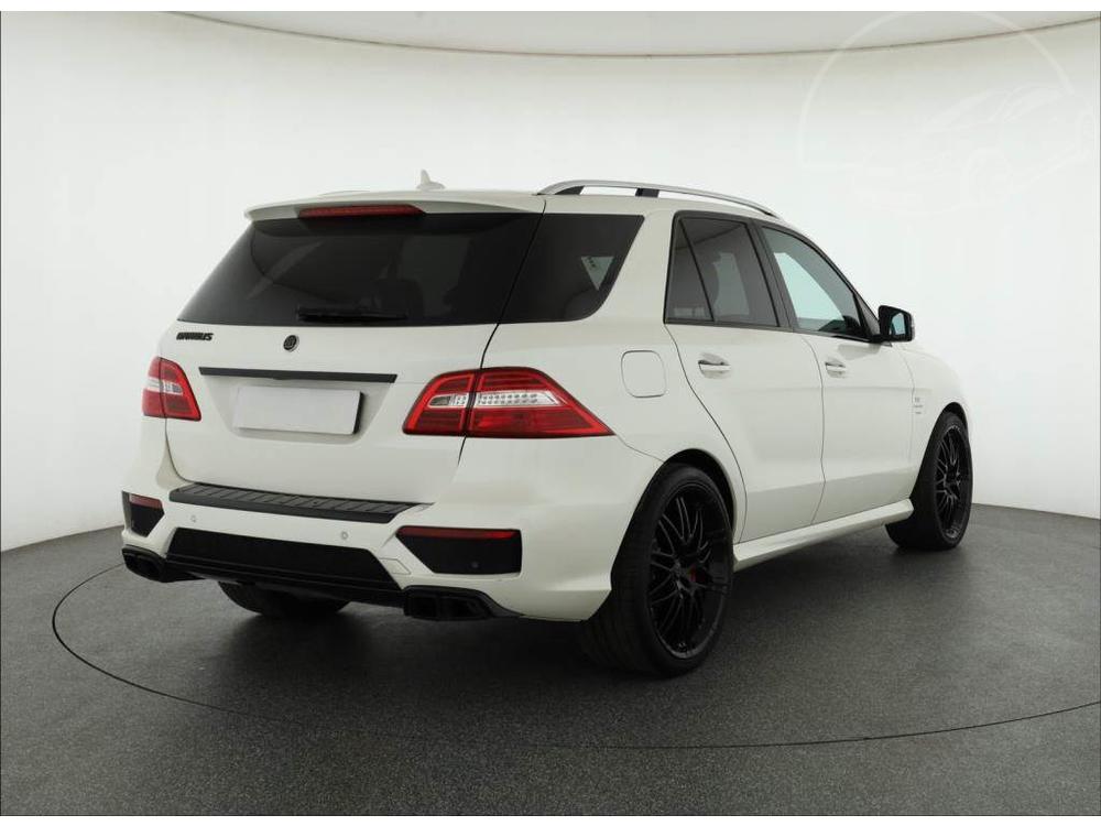 Mercedes-Benz ML ML 63 AMG, 4X4, Automat