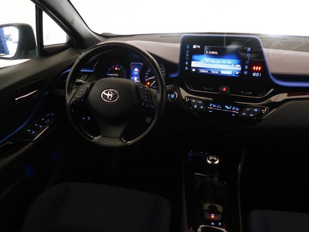 Toyota C-HR 1.2 Turbo, R,1.maj