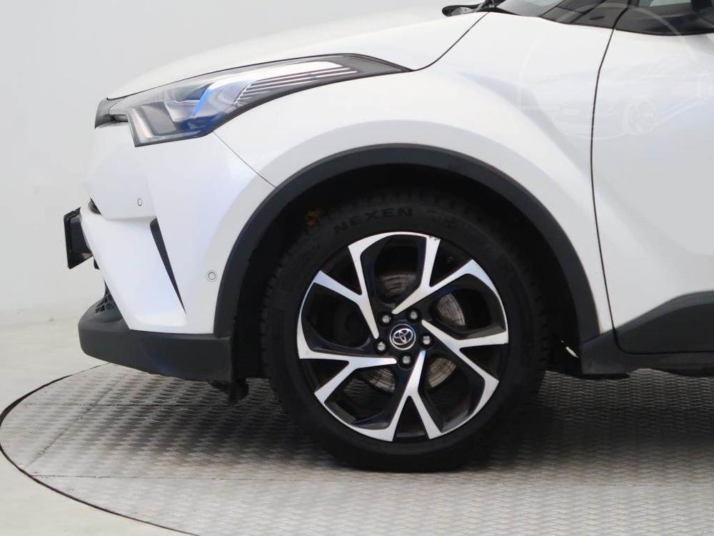 Toyota C-HR 1.2 Turbo, R,1.maj