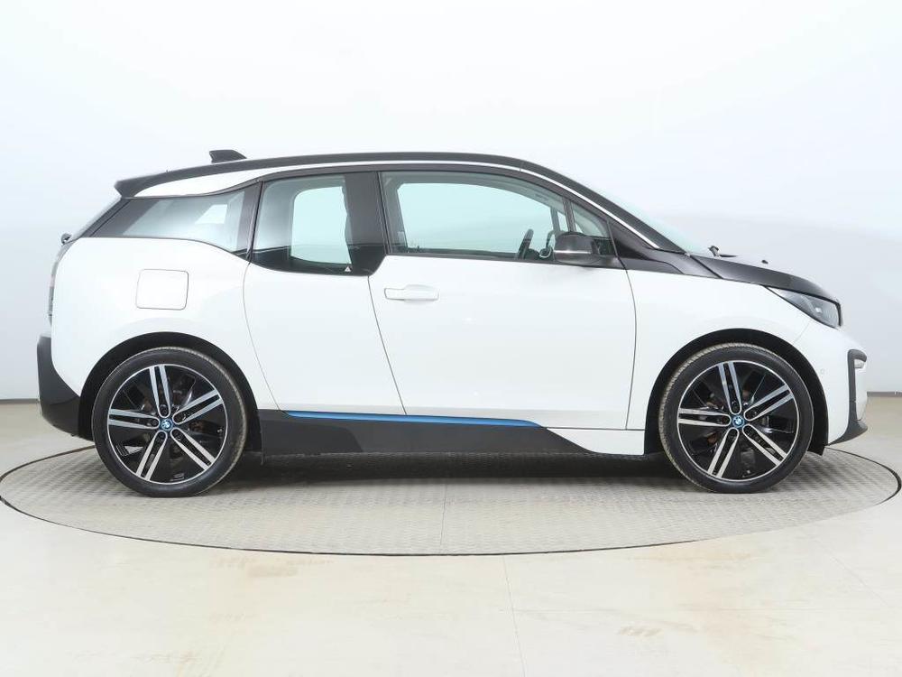 BMW i3 120Ah BEV, SoH 97%, Automat