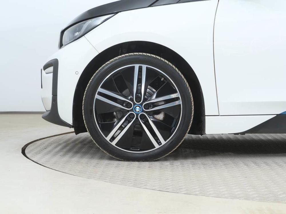 BMW i3 120Ah BEV, SoH 97%, Automat