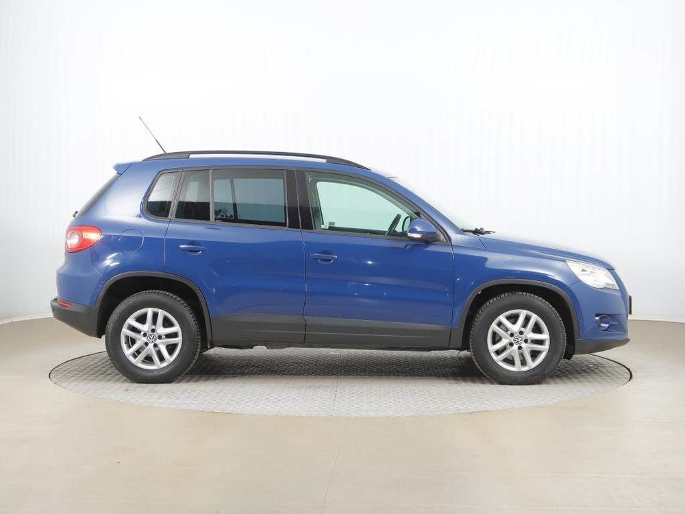 Volkswagen Tiguan 1.4 TSI, 4X4, Serv.kniha