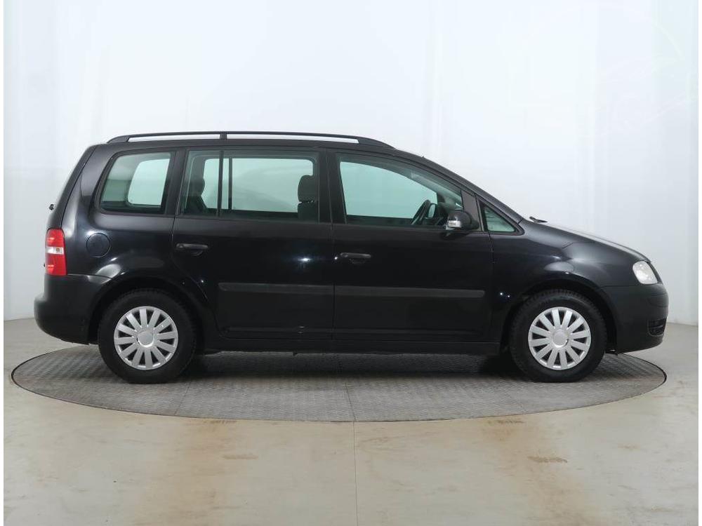 Volkswagen Touran 1.6, Automatick klima