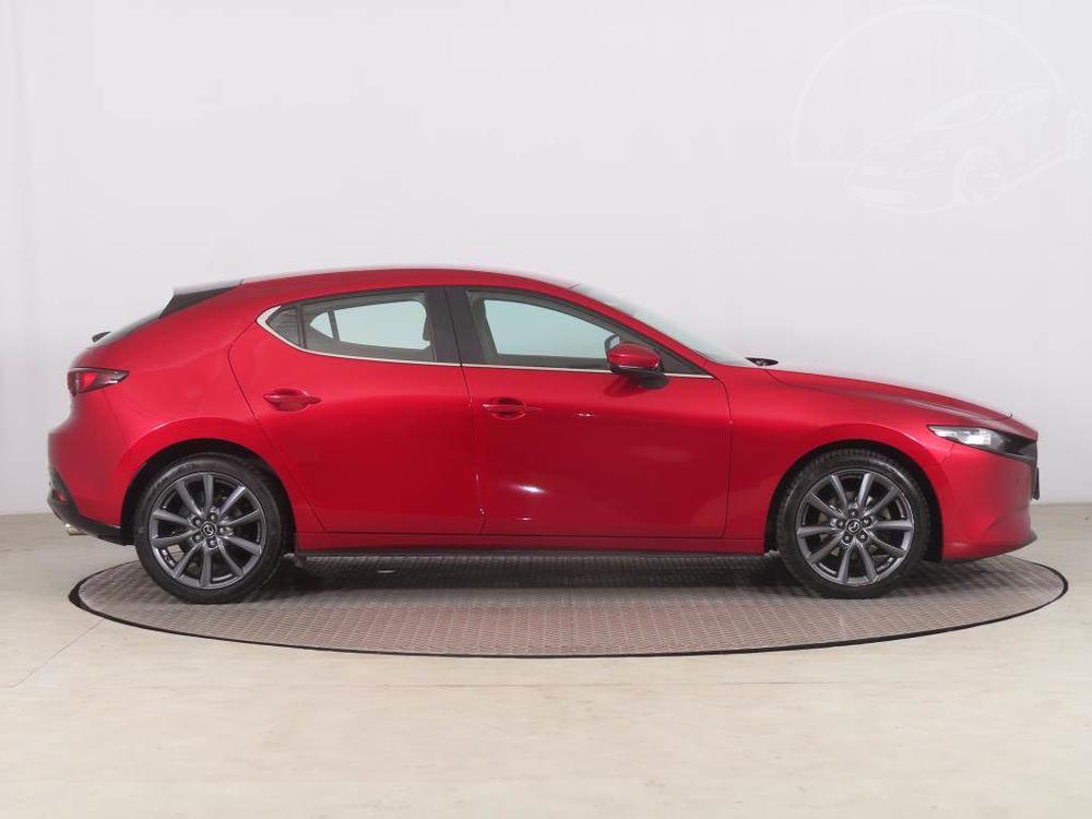 Mazda 3 2.0 Skyactiv-G, R,2.maj