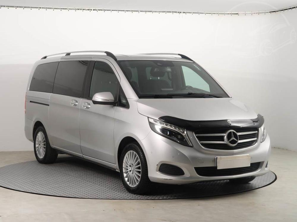 Prodm Mercedes-Benz V 220 d, 7 mst, Lang (L2)