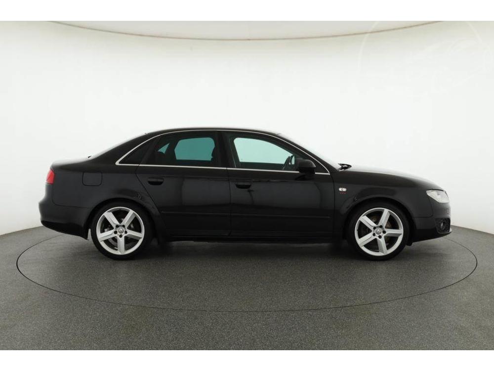 Seat Exeo 2.0 TDI, Xenony