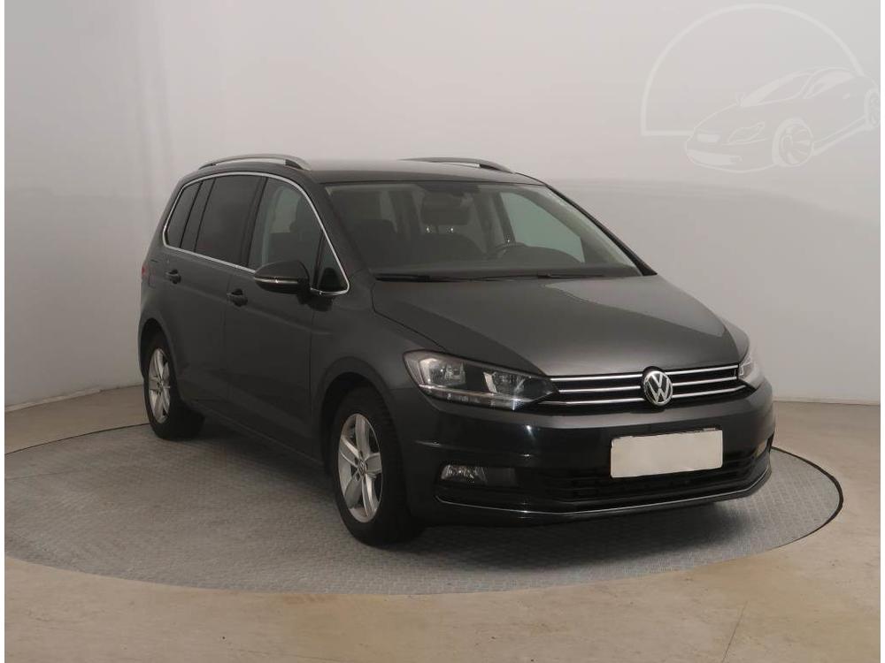 Prodm Volkswagen Touran 1.4 TSI, R,1.maj, Serv.kniha