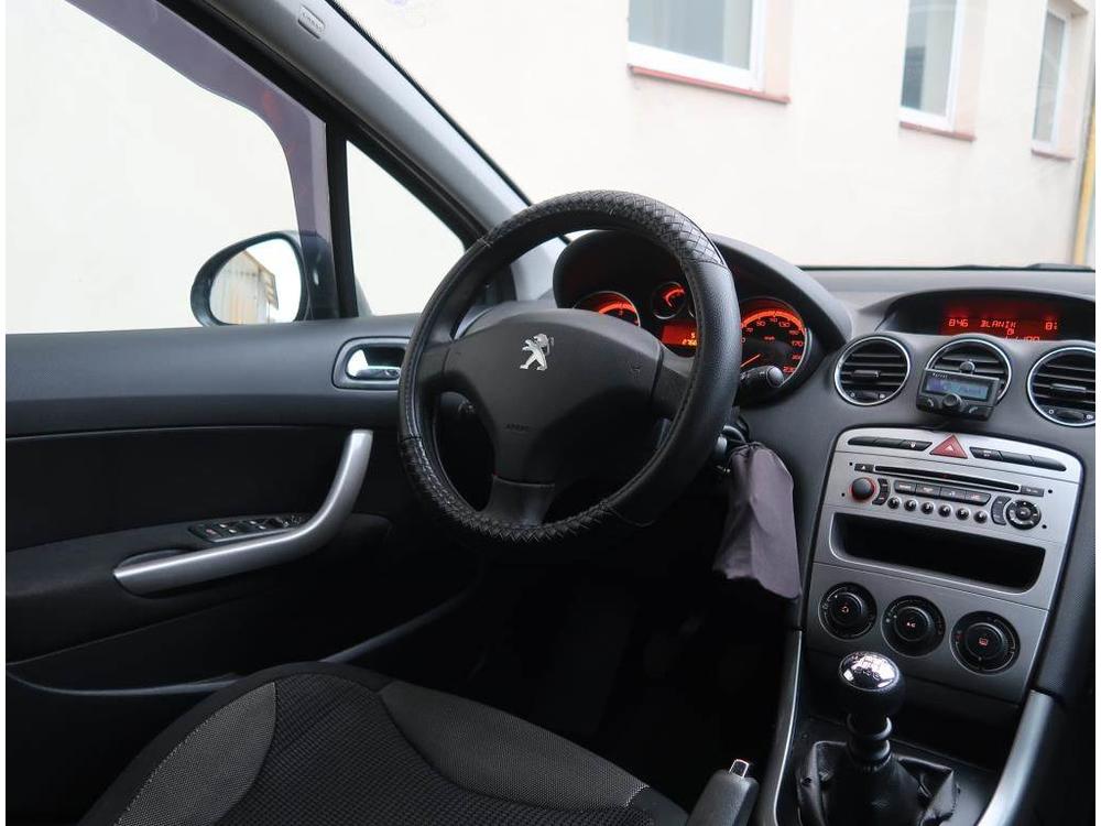 Peugeot 308 1.6 HDi, po STK, jezd vborn