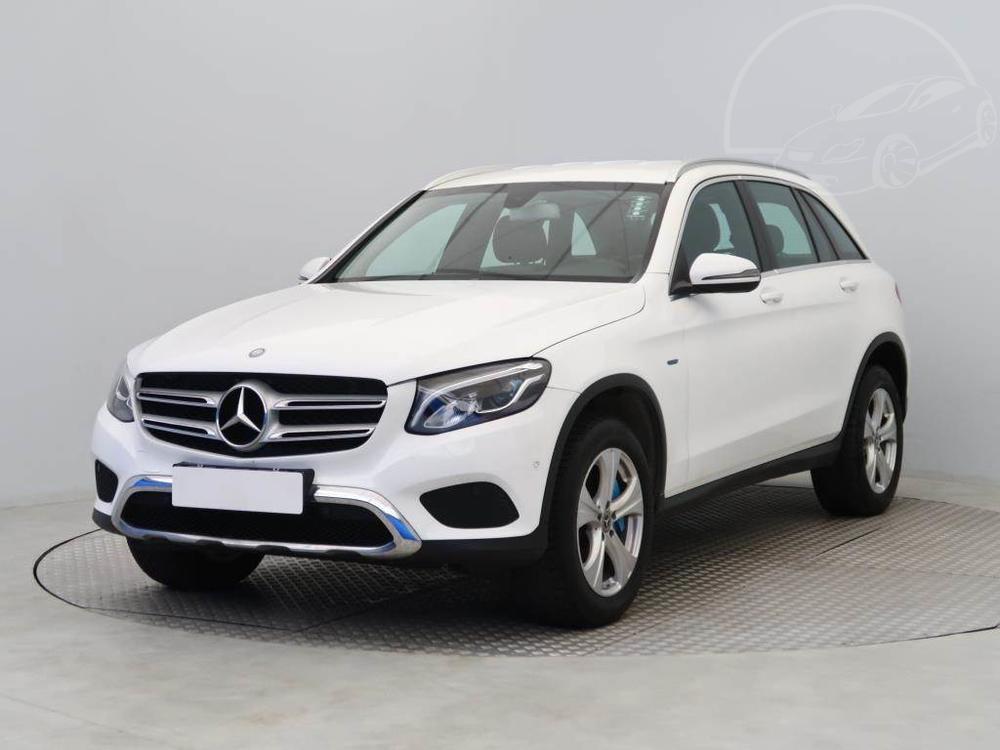 Mercedes-Benz GLC  350e 4MATIC, 4X4, Automat