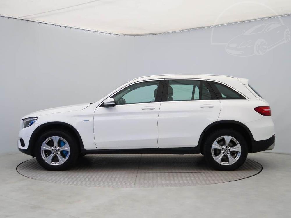 Mercedes-Benz GLC  350e 4MATIC, 4X4, Automat