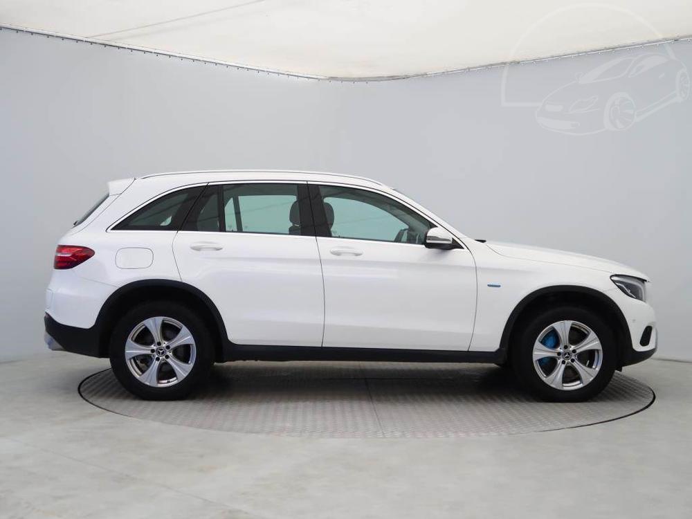 Mercedes-Benz GLC  350e 4MATIC, 4X4, Automat