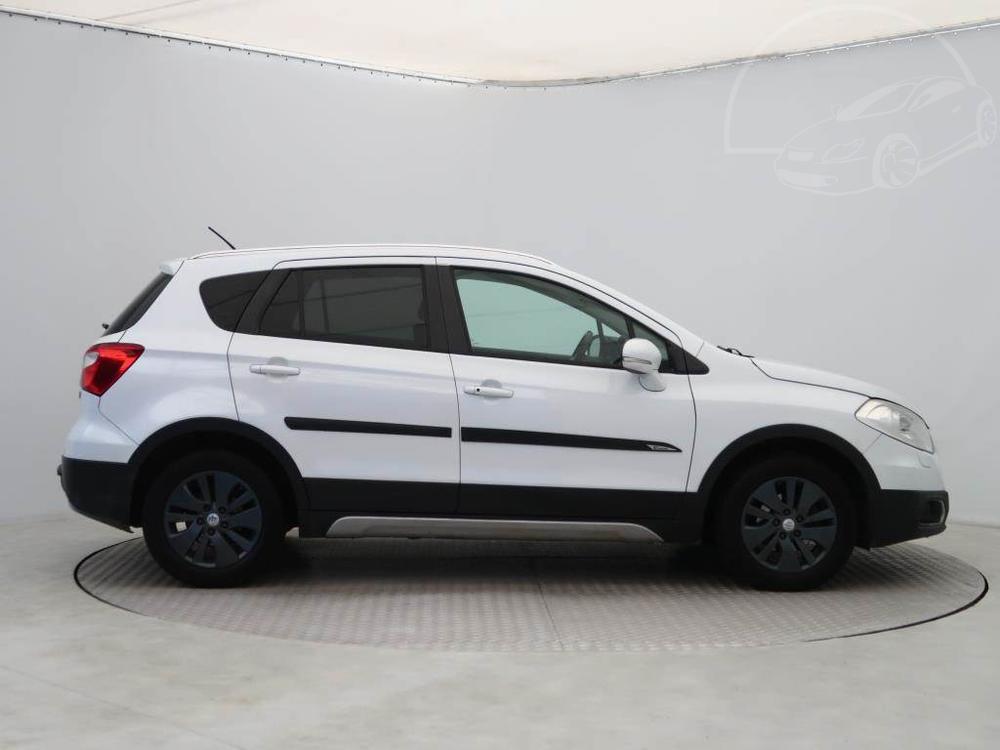 Suzuki S-Cross 1.6 DDiS AllGrip, 4X4, R