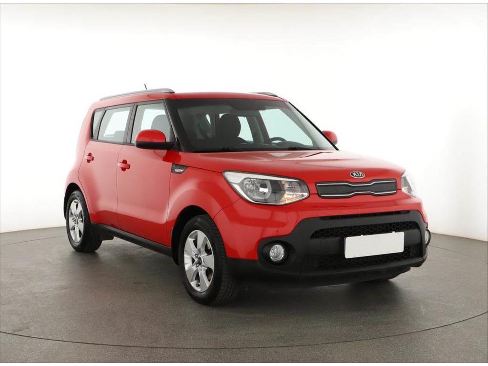 Prodm Kia Soul 1.6 GDI, R,1.maj, Serv.kniha