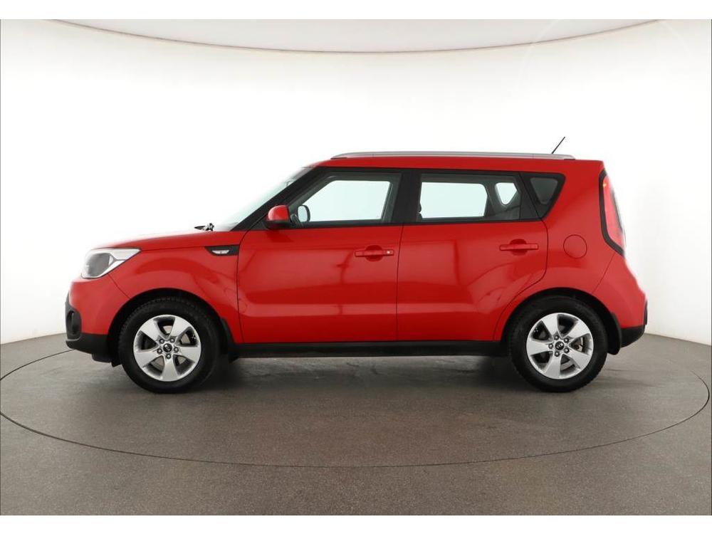 Kia Soul 1.6 GDI, R,1.maj, Serv.kniha