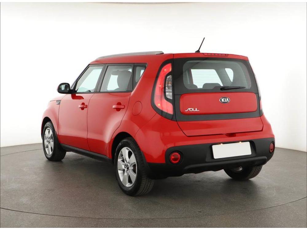 Kia Soul 1.6 GDI, R,1.maj, Serv.kniha