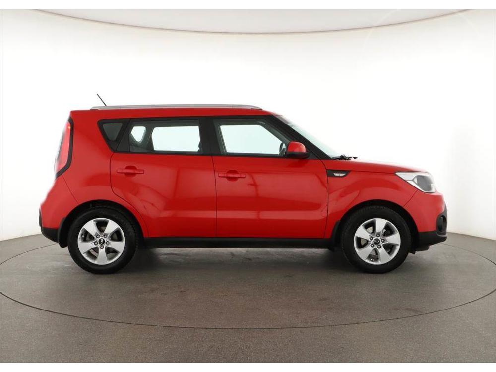 Kia Soul 1.6 GDI, R,1.maj, Serv.kniha