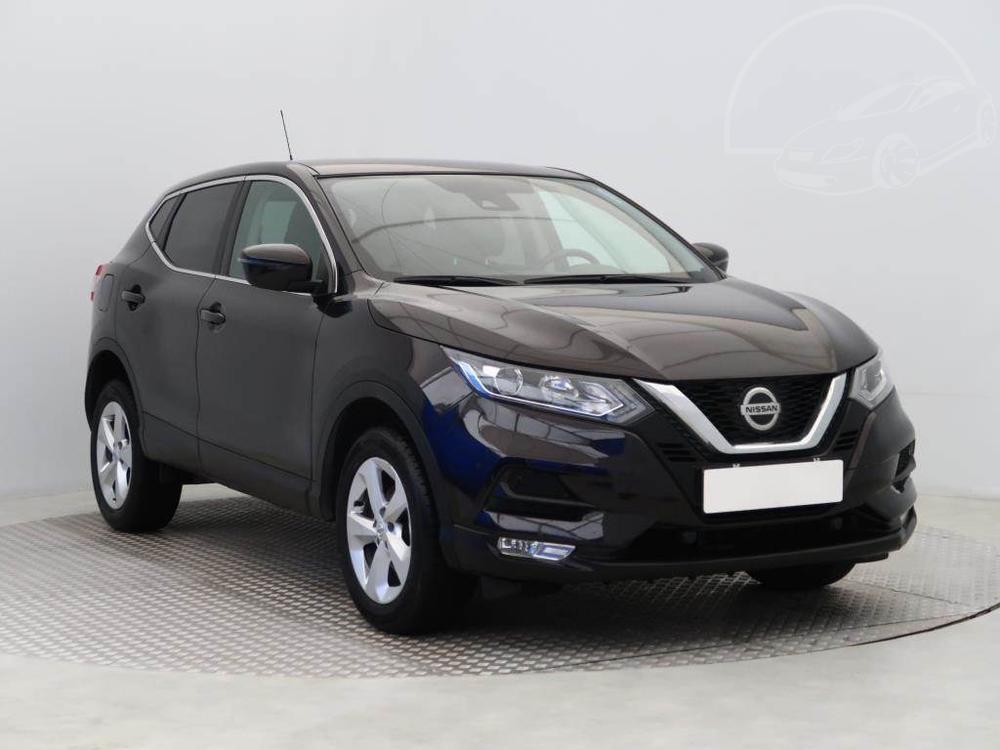 Prodm Nissan Qashqai 1.3 DIG-T, R,1.maj