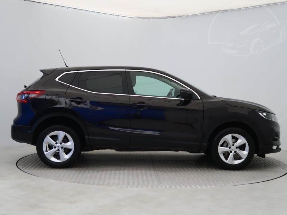 Nissan Qashqai 1.3 DIG-T, R,1.maj