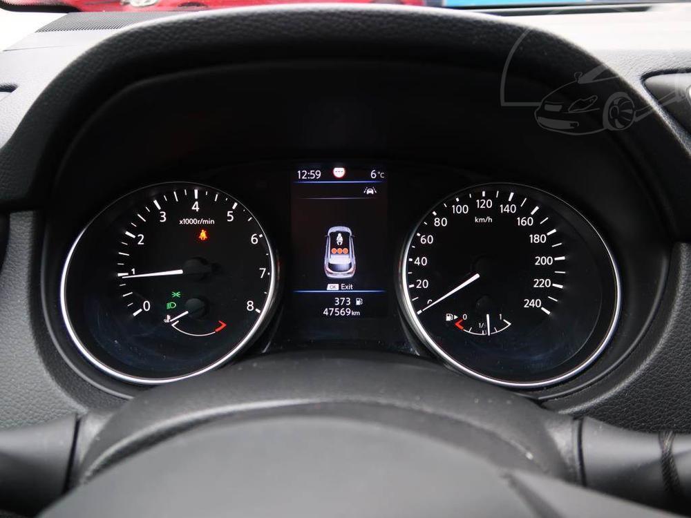 Nissan Qashqai 1.3 DIG-T, R,1.maj