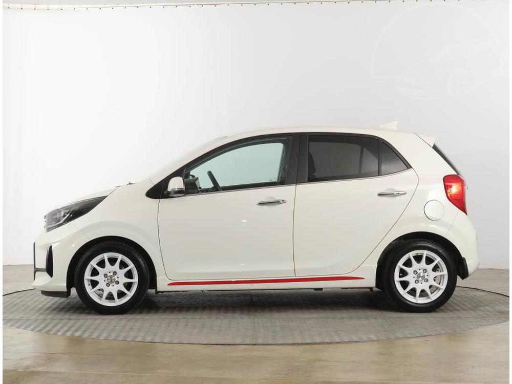 Kia Picanto 1.2 MPI, GT Line, Automat, R