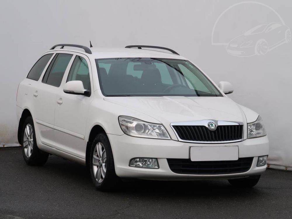 Prodm koda Octavia 1.6 TDI, Ambition, Serv.kniha